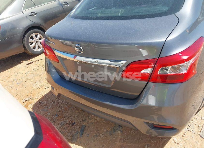 Photo 16 of 2016 Nissan Sentra S (VIN 3N1AB7AP5GY328892)