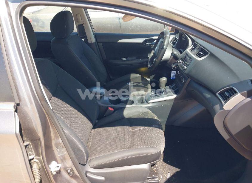 Photo 5 of 2016 Nissan Sentra S (VIN 3N1AB7AP5GY328892)