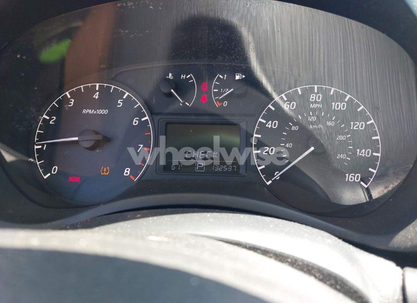 Photo 7 of 2016 Nissan Sentra S (VIN 3N1AB7AP5GY328892)