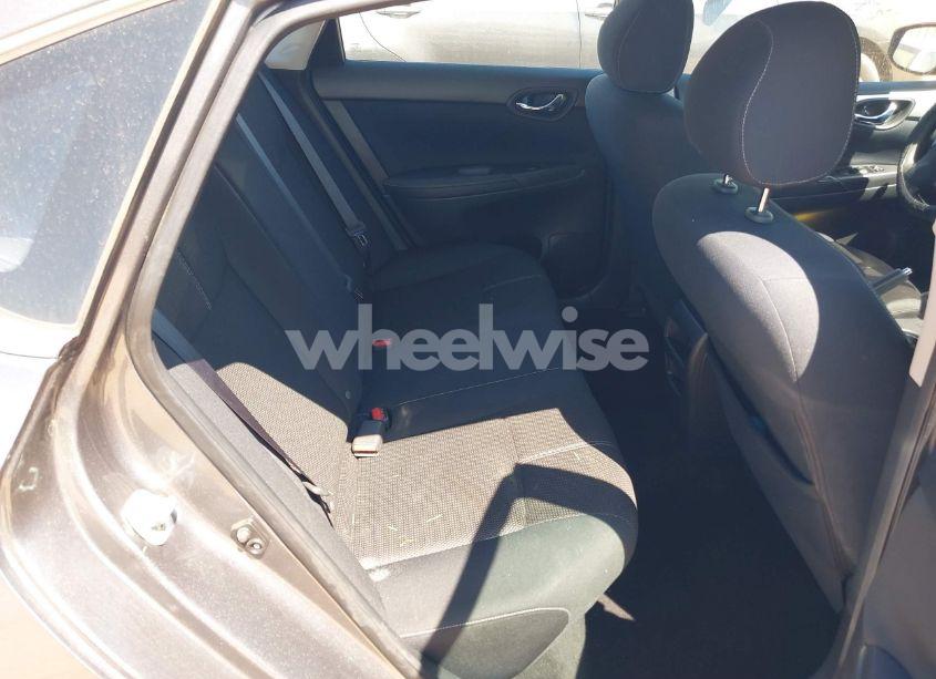 Photo 8 of 2016 Nissan Sentra S (VIN 3N1AB7AP5GY328892)