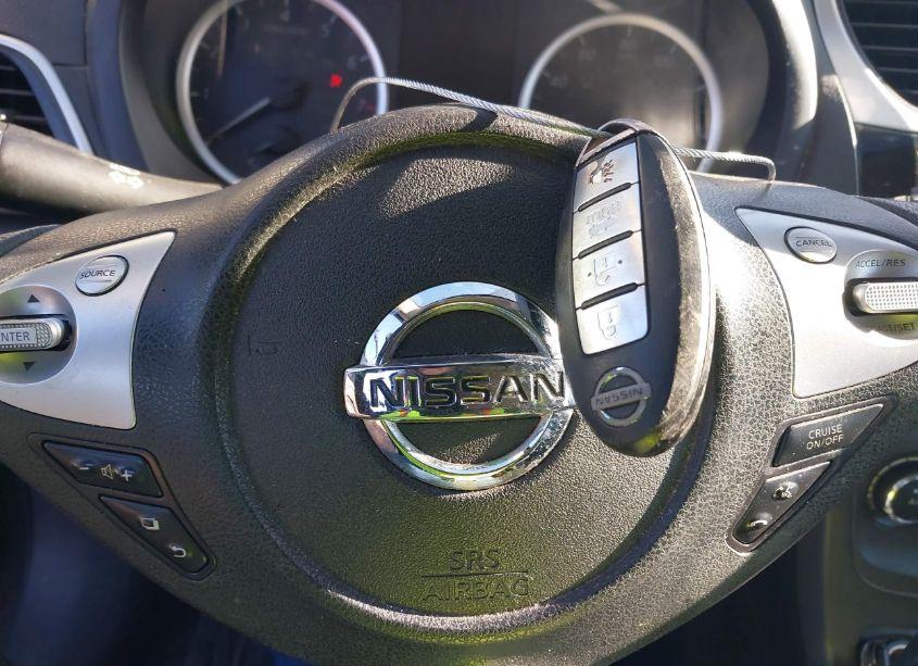 Photo 11 of 2016 Nissan Sentra SV (VIN 3N1AB7AP5GY331128)