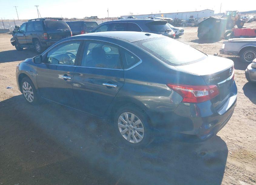 Photo 3 of 2016 Nissan Sentra SV (VIN 3N1AB7AP5GY331128)