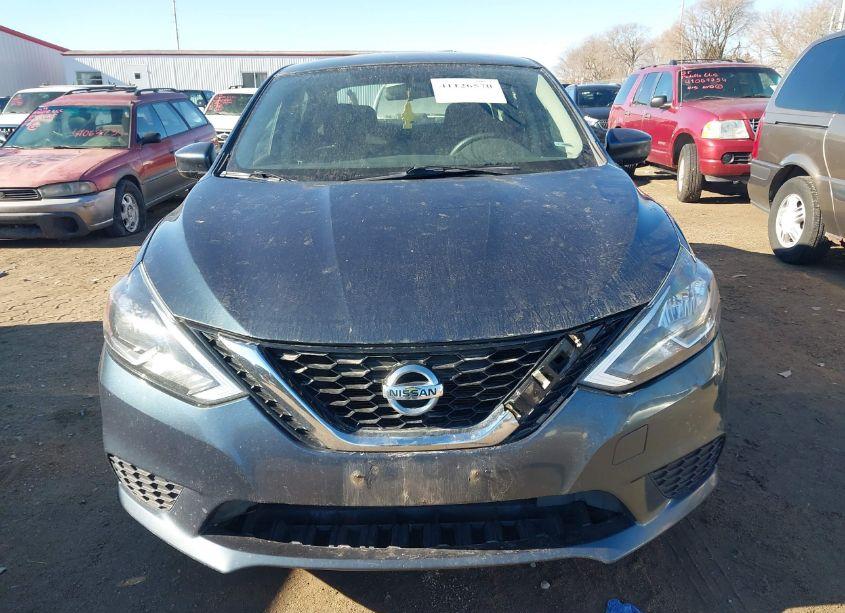 Photo 6 of 2016 Nissan Sentra SV (VIN 3N1AB7AP5GY331128)