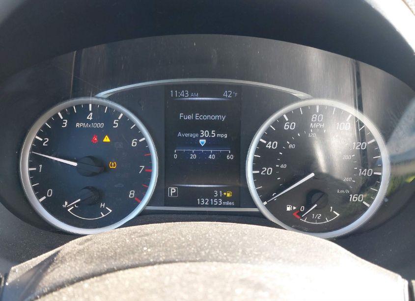 Photo 7 of 2016 Nissan Sentra SV (VIN 3N1AB7AP5GY331128)