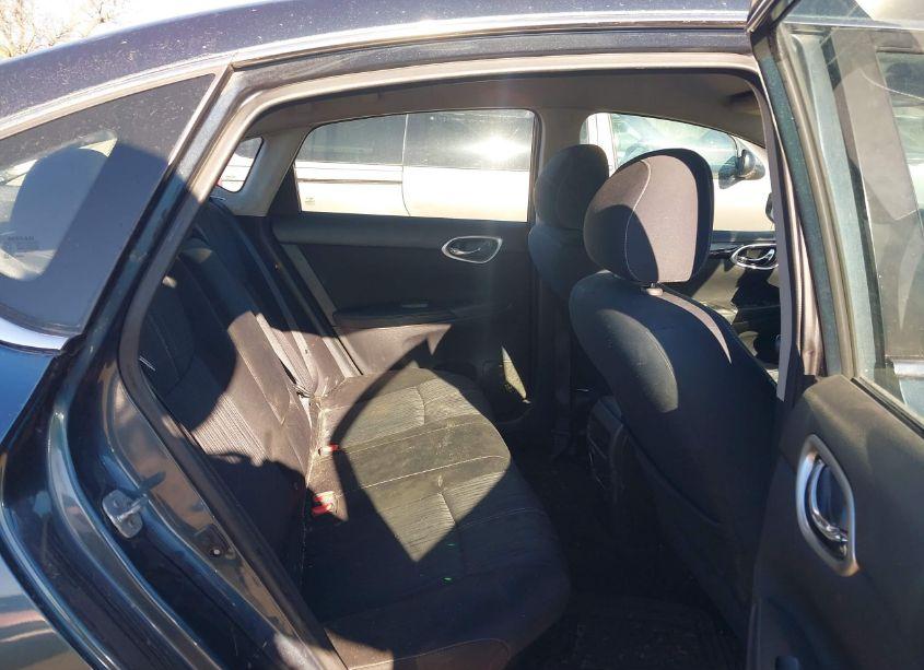 Photo 8 of 2016 Nissan Sentra SV (VIN 3N1AB7AP5GY331128)