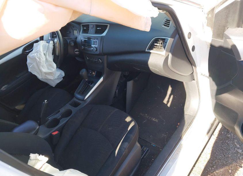 Photo 5 of 2016 Nissan Sentra S (VIN 3N1AB7AP5GY335633)