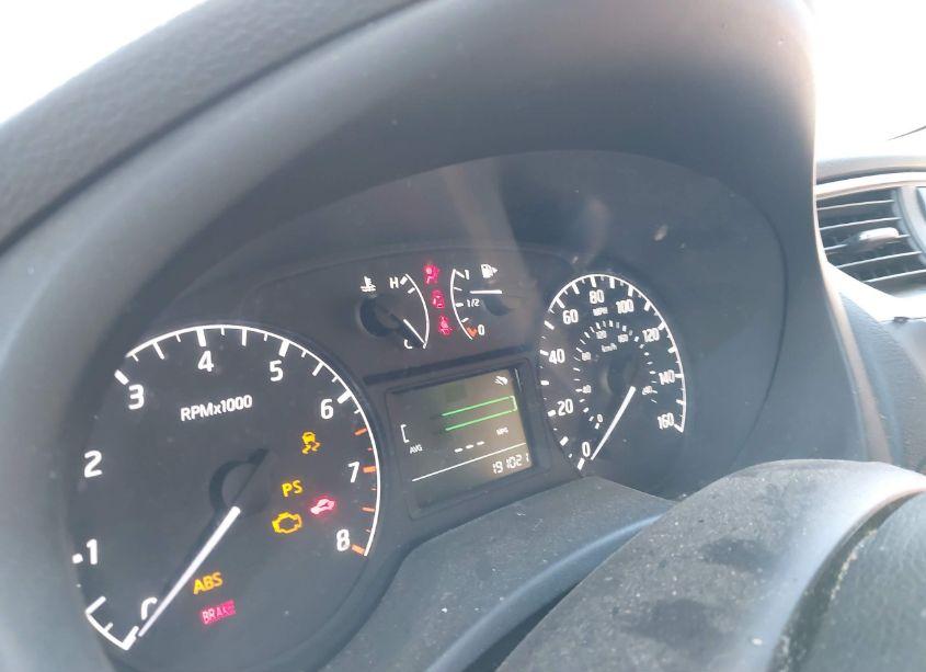 Photo 7 of 2016 Nissan Sentra S (VIN 3N1AB7AP5GY335633)