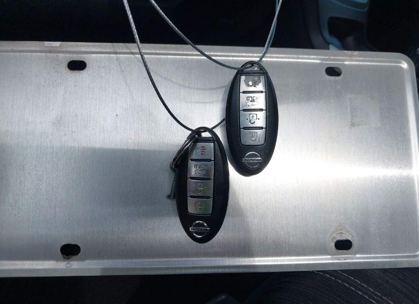 Photo 11 of 2016 Nissan Sentra SV (VIN 3N1AB7AP5GY336961)