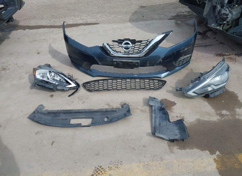 Photo 12 of 2016 Nissan Sentra SV (VIN 3N1AB7AP5GY336961)