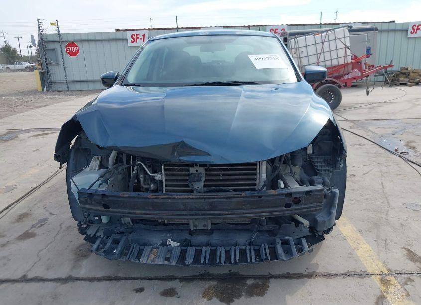 Photo 13 of 2016 Nissan Sentra SV (VIN 3N1AB7AP5GY336961)