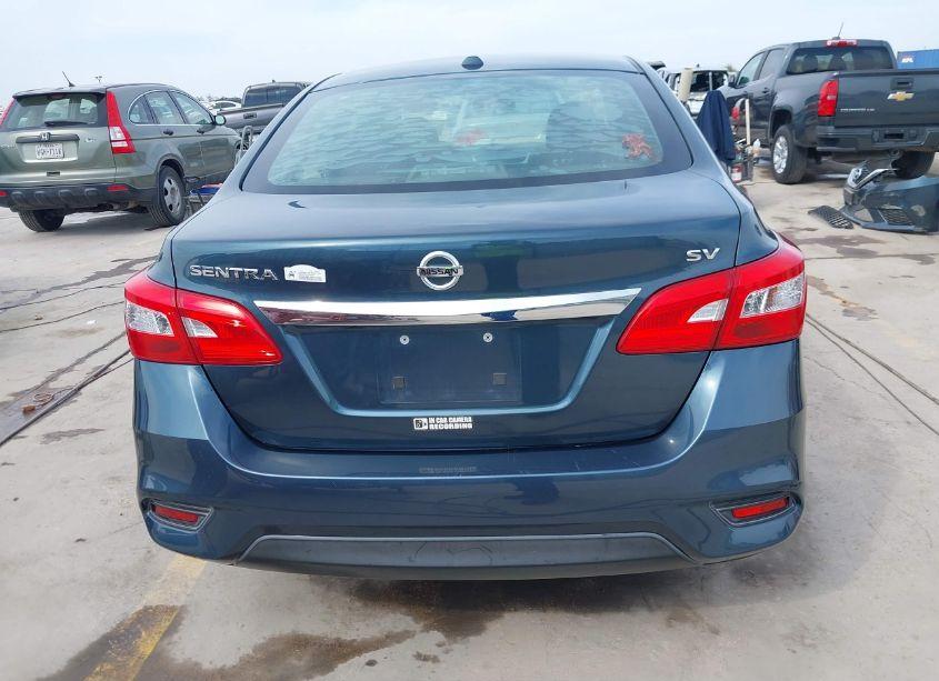 Photo 17 of 2016 Nissan Sentra SV (VIN 3N1AB7AP5GY336961)