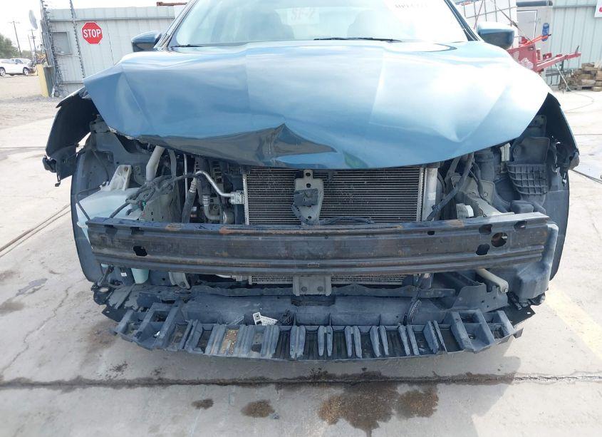 Photo 6 of 2016 Nissan Sentra SV (VIN 3N1AB7AP5GY336961)