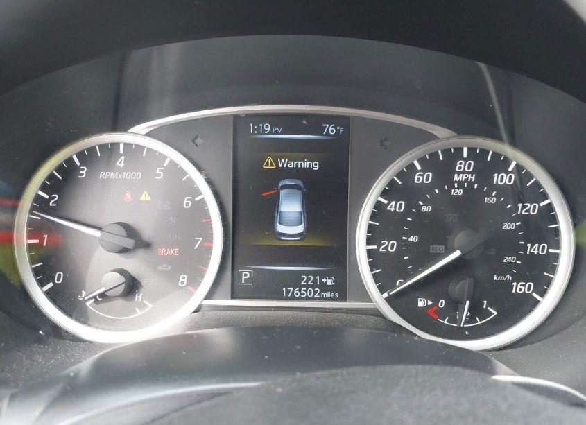 Photo 7 of 2016 Nissan Sentra SV (VIN 3N1AB7AP5GY336961)