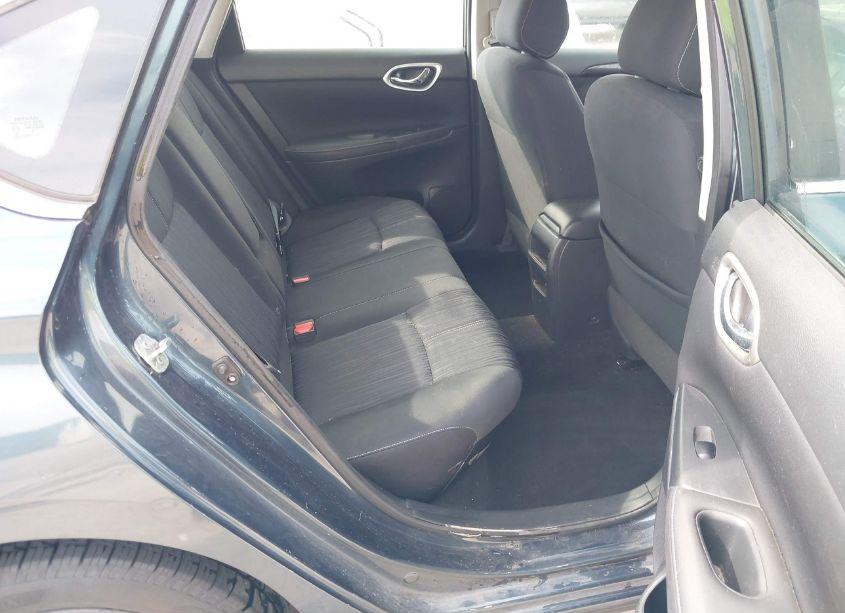 Photo 8 of 2016 Nissan Sentra SV (VIN 3N1AB7AP5GY336961)