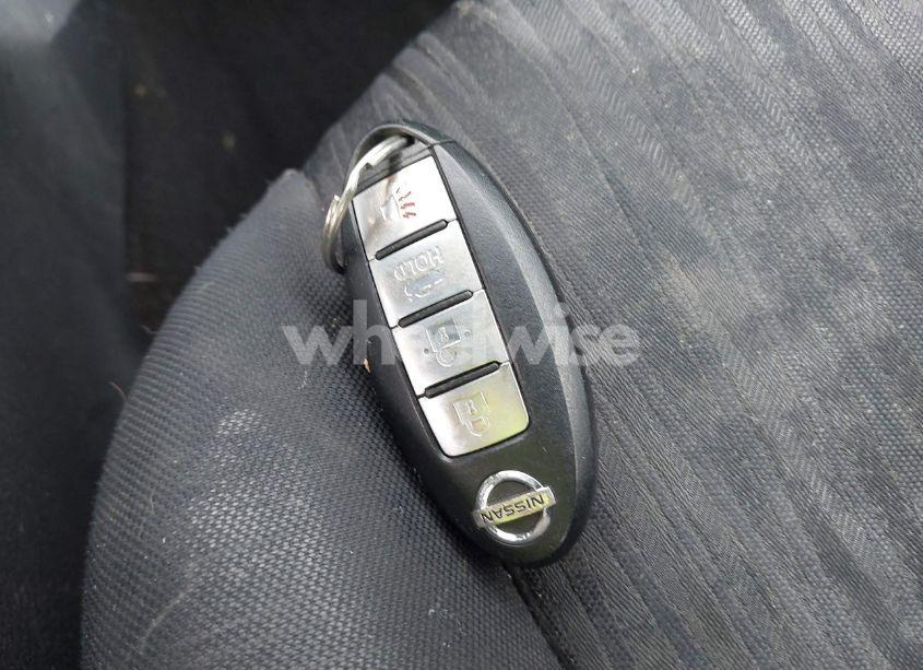 Photo 11 of 2017 Nissan Sentra S/SL/SR/SV (VIN 3N1AB7AP5HL641083)