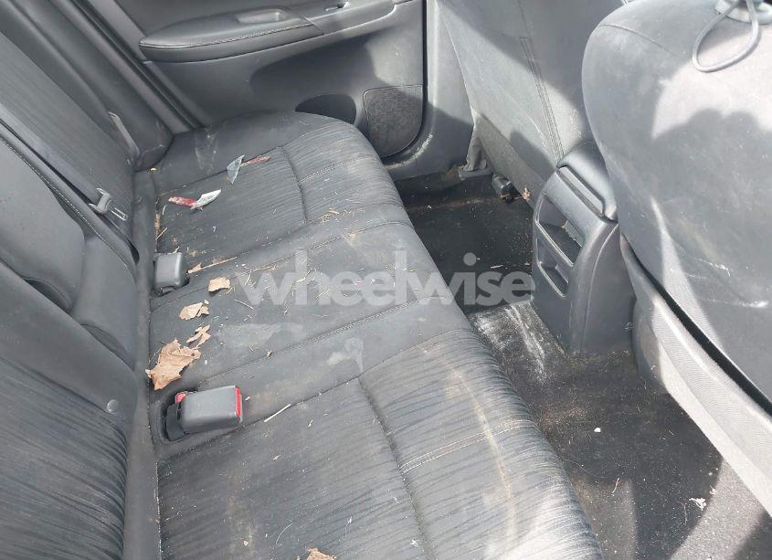 Photo 8 of 2017 Nissan Sentra S/SL/SR/SV (VIN 3N1AB7AP5HL641083)