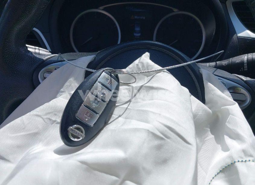 Photo 11 of 2017 Nissan Sentra SV (VIN 3N1AB7AP5HL642735)