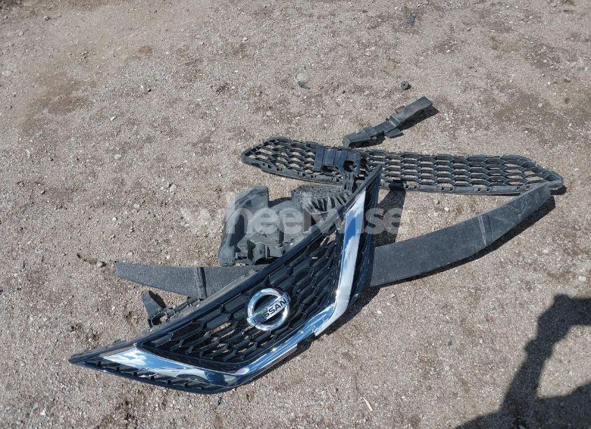 Photo 12 of 2017 Nissan Sentra SV (VIN 3N1AB7AP5HL642735)