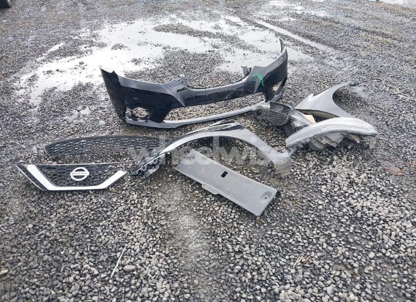 Photo 12 of 2017 Nissan Sentra SV (VIN 3N1AB7AP5HL673208)