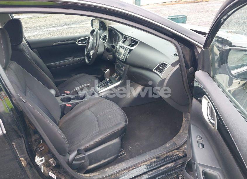 Photo 5 of 2017 Nissan Sentra SV (VIN 3N1AB7AP5HL673208)