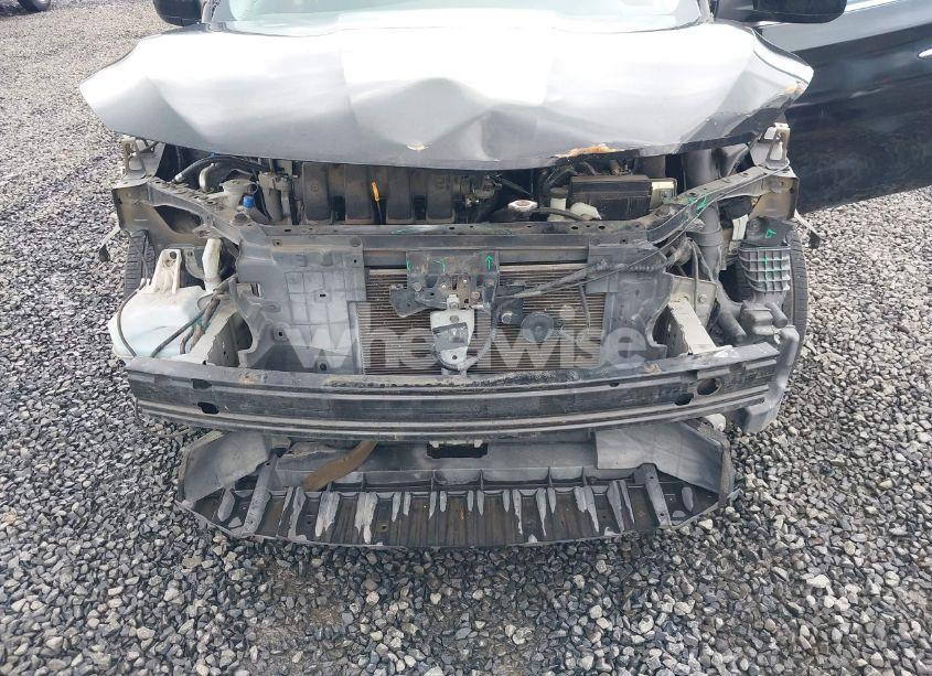 Photo 6 of 2017 Nissan Sentra SV (VIN 3N1AB7AP5HL673208)