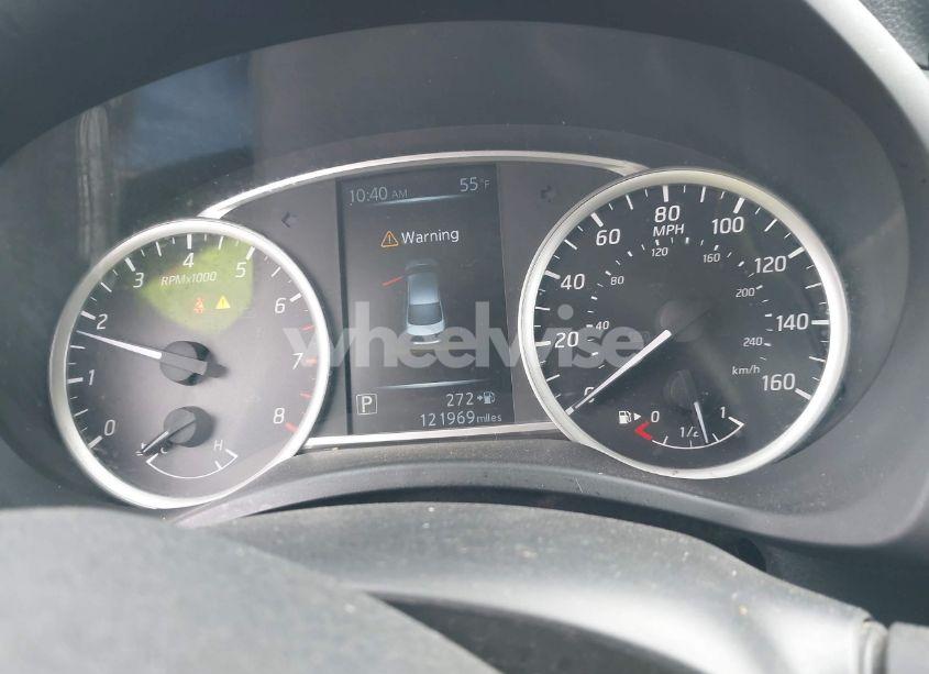 Photo 7 of 2017 Nissan Sentra SV (VIN 3N1AB7AP5HL673208)