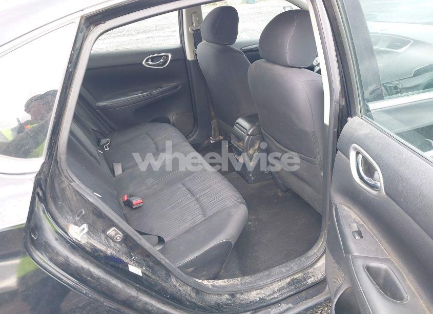 Photo 8 of 2017 Nissan Sentra SV (VIN 3N1AB7AP5HL673208)