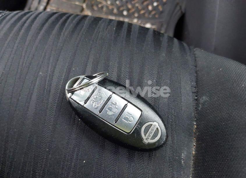 Photo 11 of 2017 Nissan Sentra SV (VIN 3N1AB7AP5HL701752)