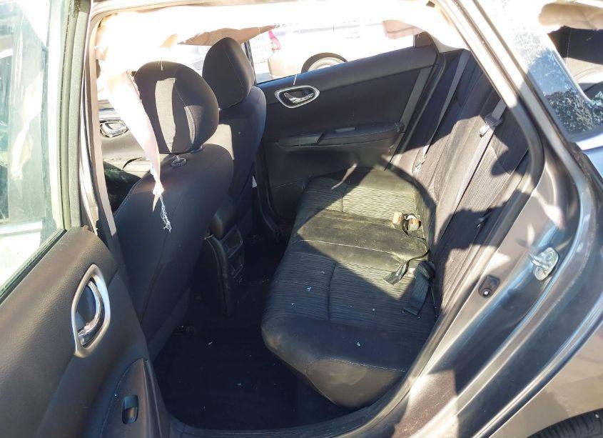 Photo 8 of 2017 Nissan Sentra SV (VIN 3N1AB7AP5HL723329)