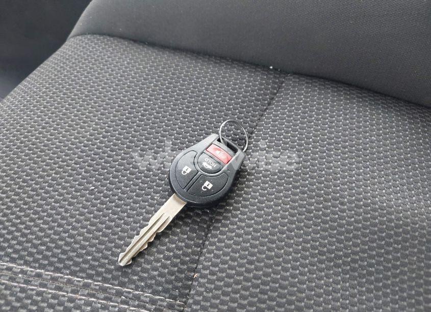 Photo 11 of 2017 Nissan Sentra S (VIN 3N1AB7AP5HY204672)