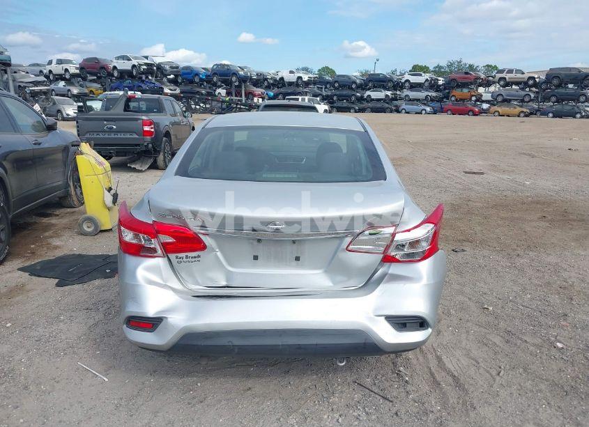 Photo 16 of 2017 Nissan Sentra S (VIN 3N1AB7AP5HY204672)