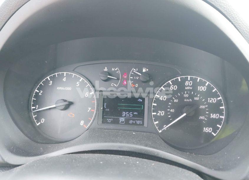 Photo 7 of 2017 Nissan Sentra S (VIN 3N1AB7AP5HY204672)