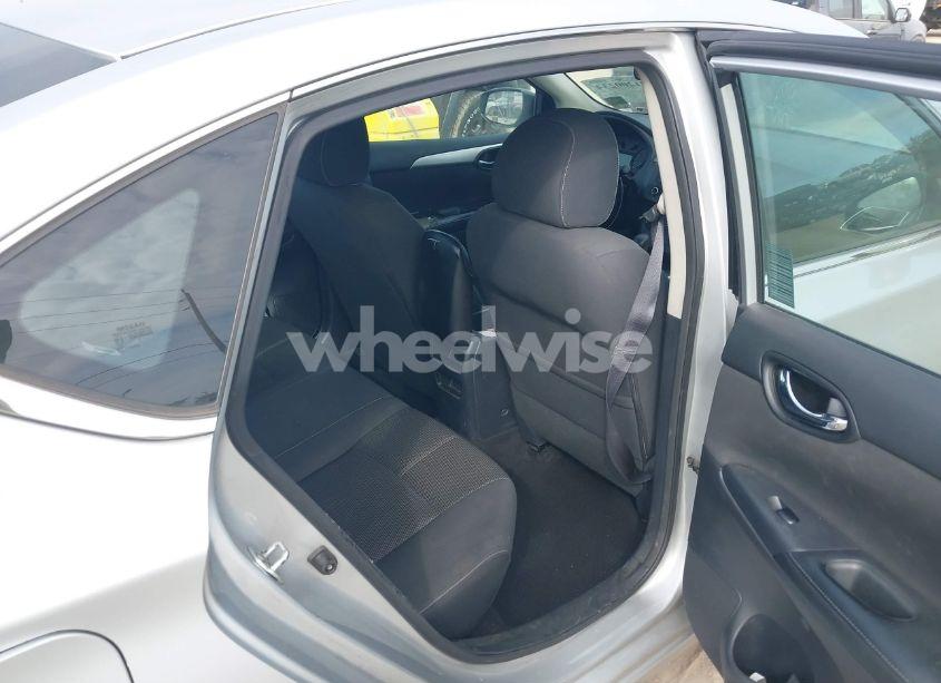 Photo 8 of 2017 Nissan Sentra S (VIN 3N1AB7AP5HY204672)