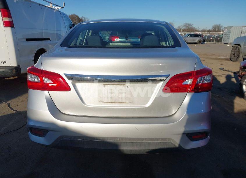 Photo 16 of 2017 Nissan Sentra S (VIN 3N1AB7AP5HY206437)