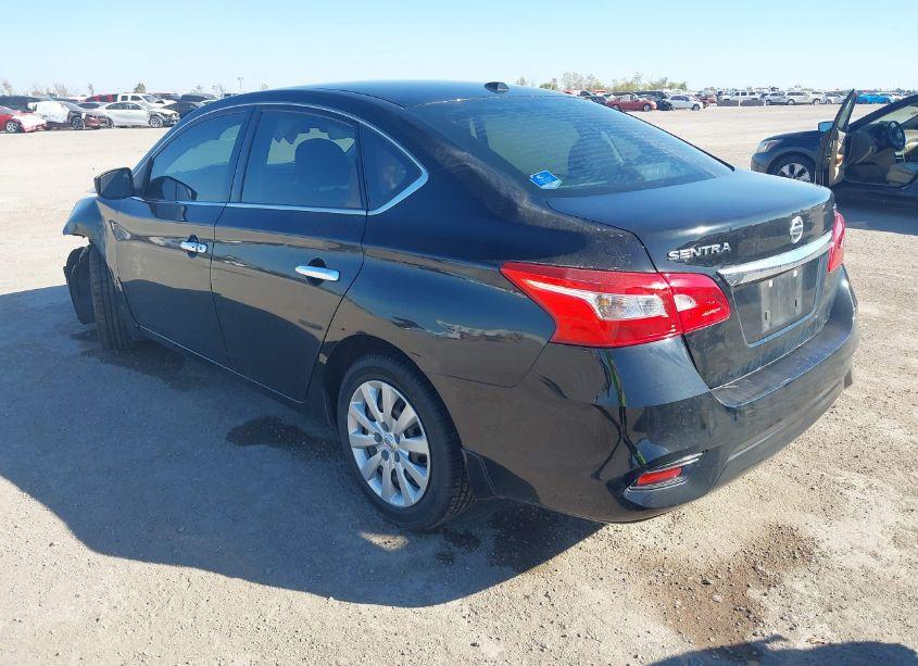 Photo 3 of 2017 Nissan Sentra SV (VIN 3N1AB7AP5HY210858)