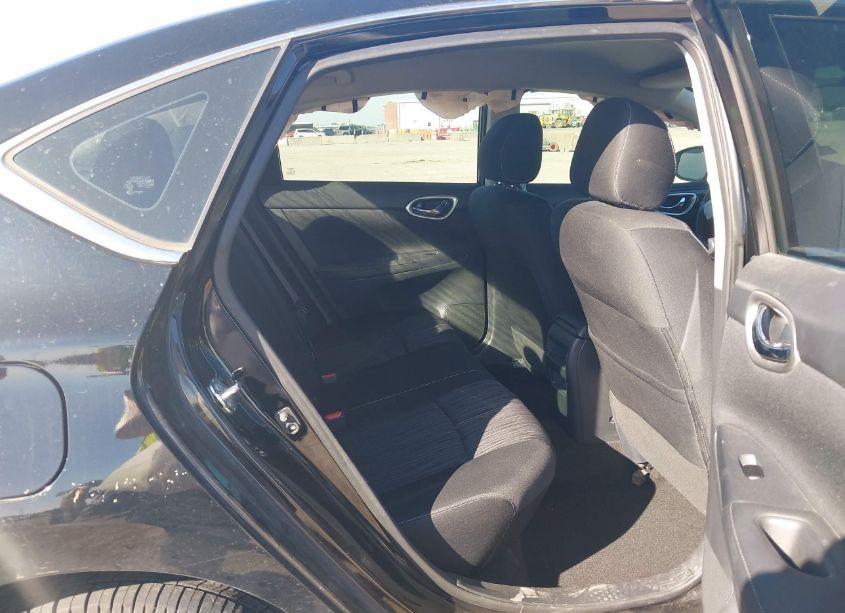 Photo 8 of 2017 Nissan Sentra SV (VIN 3N1AB7AP5HY210858)