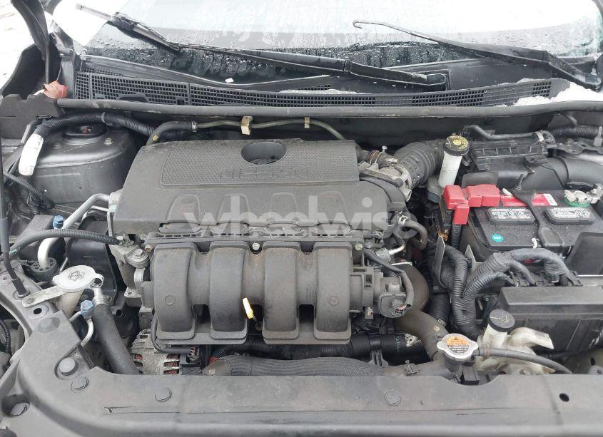 Photo 10 of 2017 Nissan Sentra SL (VIN 3N1AB7AP5HY215381)