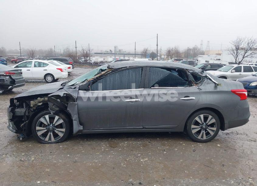 Photo 13 of 2017 Nissan Sentra SL (VIN 3N1AB7AP5HY215381)