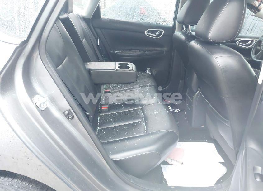 Photo 8 of 2017 Nissan Sentra SL (VIN 3N1AB7AP5HY215381)