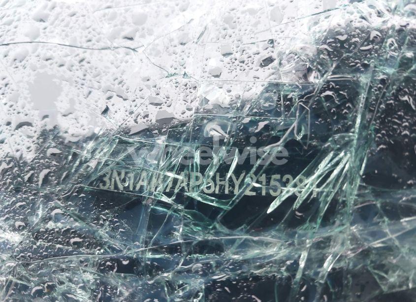 Photo 9 of 2017 Nissan Sentra SL (VIN 3N1AB7AP5HY215381)