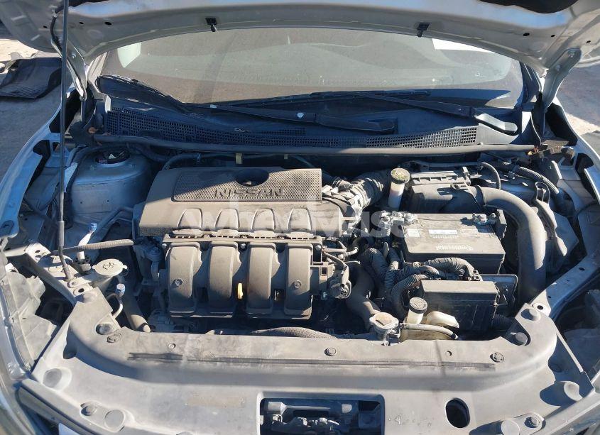 Photo 10 of 2017 Nissan Sentra S (VIN 3N1AB7AP5HY222122)