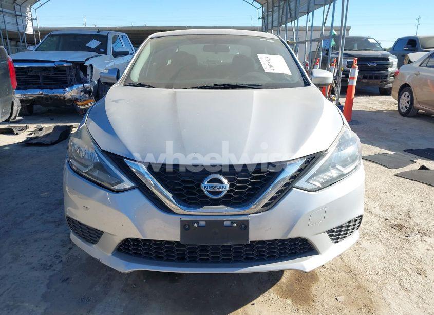 Photo 12 of 2017 Nissan Sentra S (VIN 3N1AB7AP5HY222122)