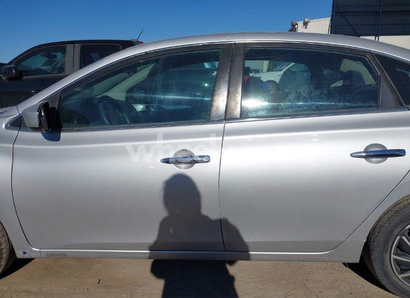 Photo 14 of 2017 Nissan Sentra S (VIN 3N1AB7AP5HY222122)