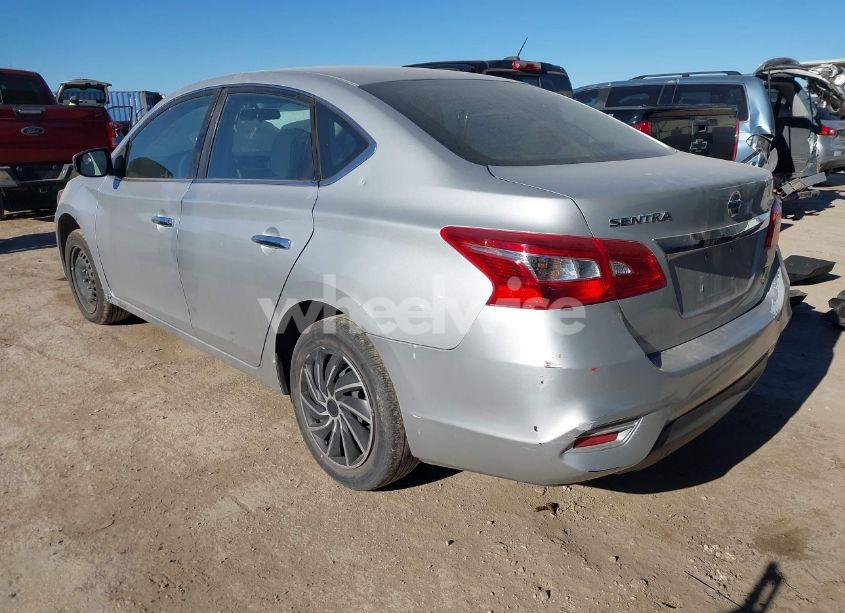 Photo 3 of 2017 Nissan Sentra S (VIN 3N1AB7AP5HY222122)