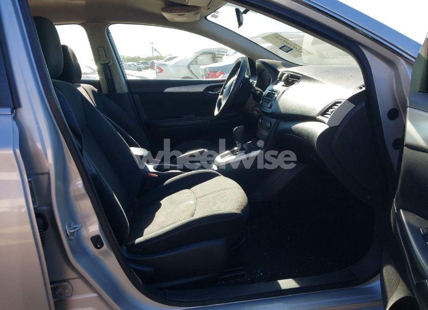 Photo 5 of 2017 Nissan Sentra S (VIN 3N1AB7AP5HY222122)