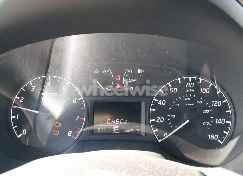 Photo 7 of 2017 Nissan Sentra S (VIN 3N1AB7AP5HY222122)