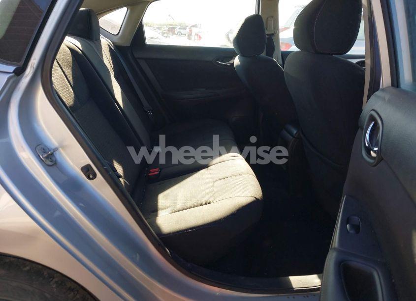 Photo 8 of 2017 Nissan Sentra S (VIN 3N1AB7AP5HY222122)