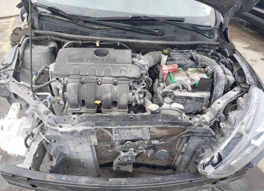 Photo 10 of 2017 Nissan Sentra SR (VIN 3N1AB7AP5HY222167)