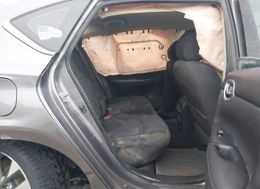 Photo 5 of 2017 Nissan Sentra SR (VIN 3N1AB7AP5HY222167)