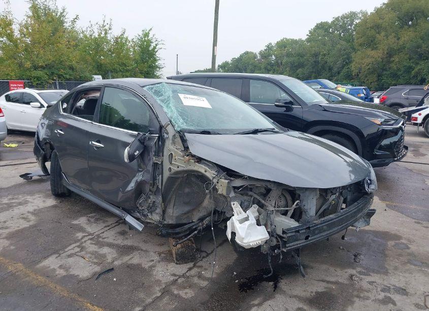 Photo 6 of 2017 Nissan Sentra SR (VIN 3N1AB7AP5HY222167)